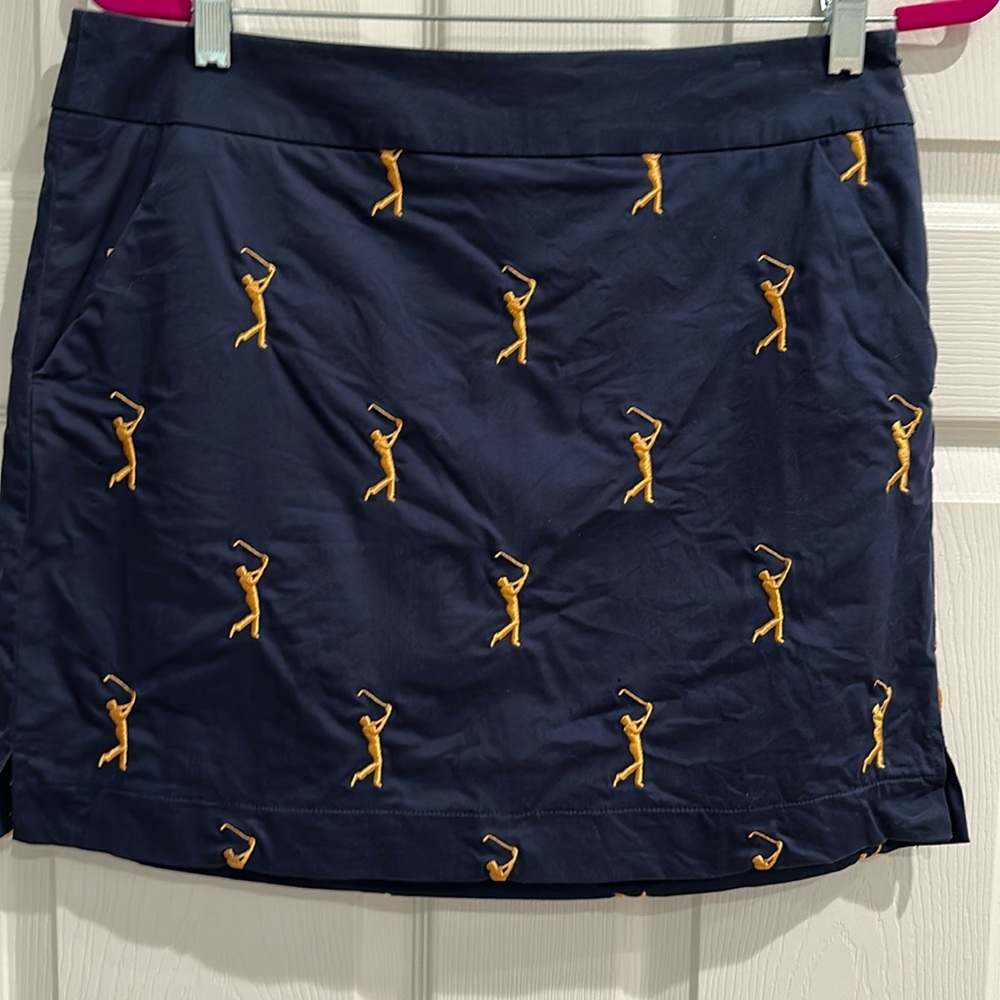 Loudmouth Ladies THE PLAYERS Stadium Course at TPC Sawgrass Golf Skirt